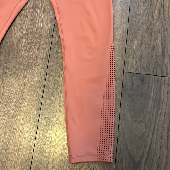 Zyia active canyon rose flame 7/8 legging size small - Picture 2 of 5